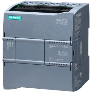 SIMATIC S7-1200 CPU 1212C AC/DC/Relé - 6ES7212-1BE40-0XB0