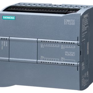 SIMATIC S7-1200 CPU 1214C AC/DC/Relé - 6ES7214-1BG40-0XB0