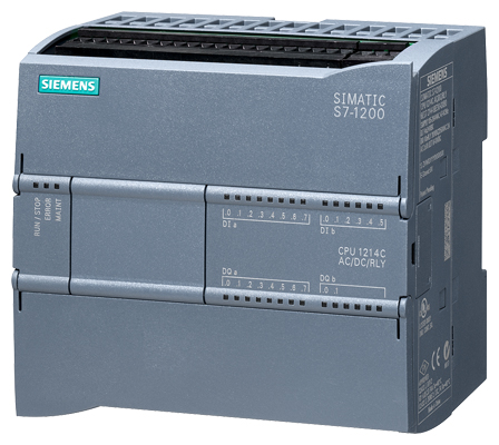 SIMATIC S7-1200 CPU 1214C AC/DC/Relé - 6ES7214-1BG40-0XB0